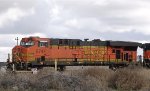 BNSF 5747